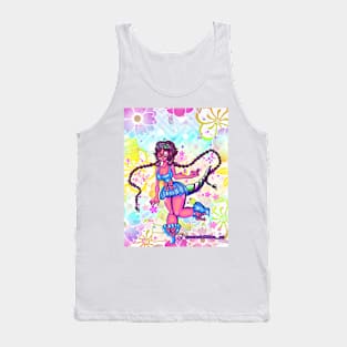 Gorgon Babe Tank Top